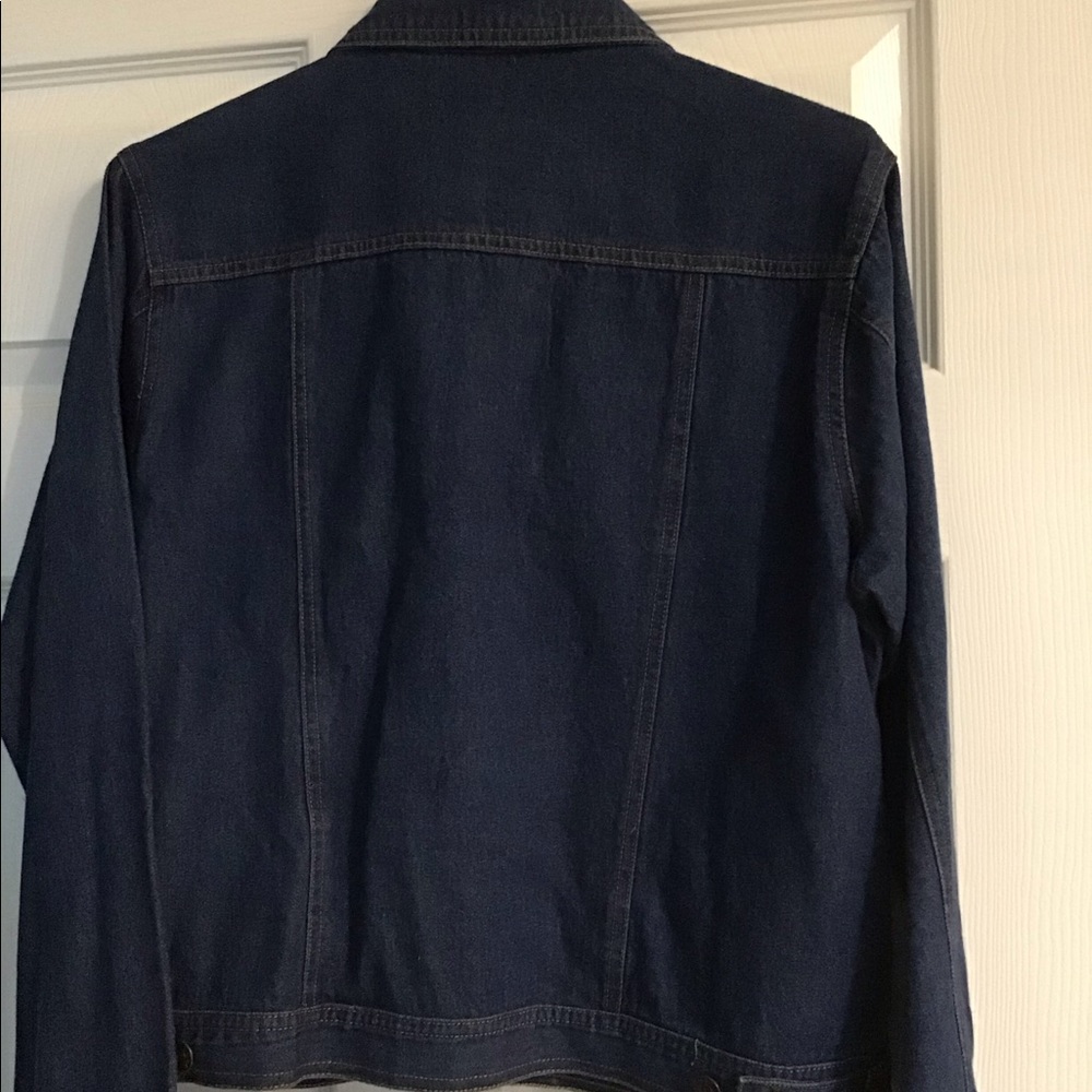 Jean jacket - Picture 4 of 5